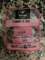 Albóndigas de Cerdo