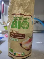 TORTITAS ARROZ INTEGRAL Y TRIGO SARRACENO