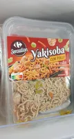 Fideos Yakisoba con pollo