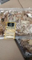 Kebab de pollo