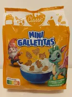 Mini Galletitas