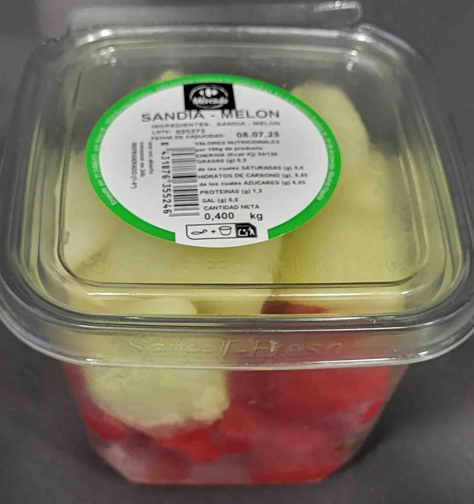 Sandia - Melon