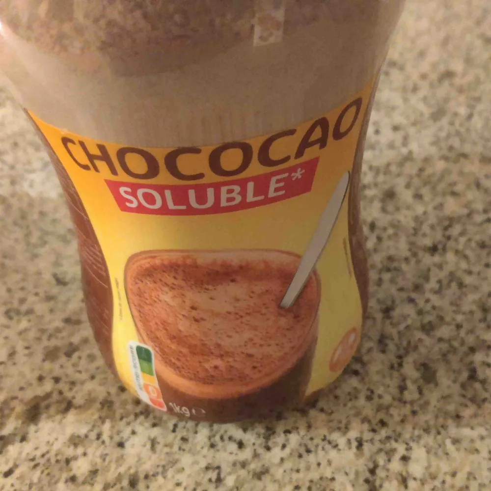 Chococao Soluble