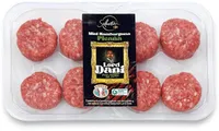 Mini Hamburguesa Picaña Lord Dani