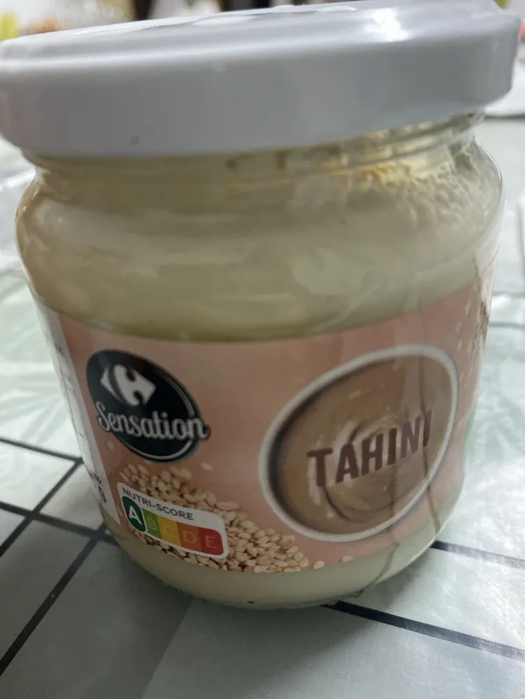 Tahini