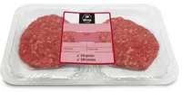 Burger meat vacuno