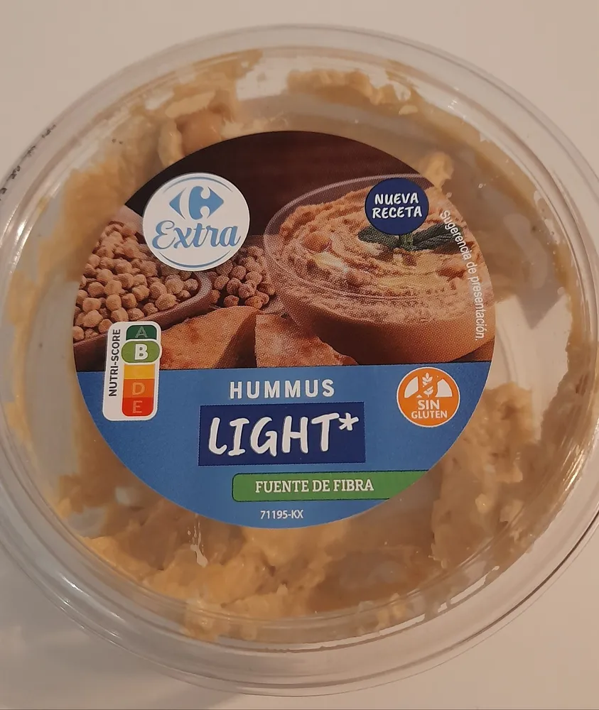 Hummus Light
