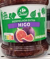 Mermelada higos
