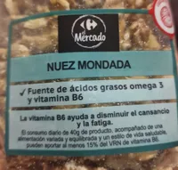 Nuez Mondada