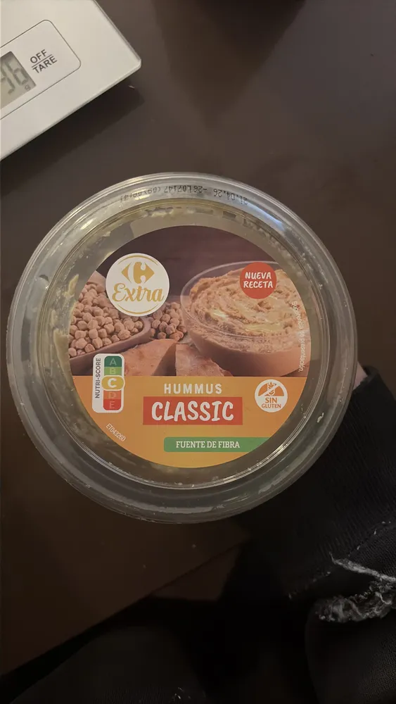Hummus Classic