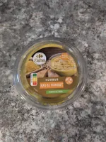 Hummus Ras El Hanout