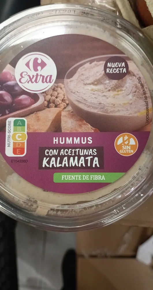 Humus Kalamata