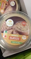 hummus clásico