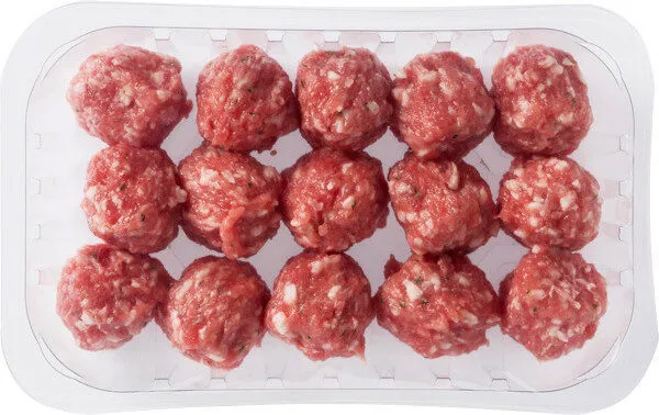 Albóndigas mixtas vacuno y cerdo sin gluten