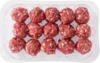 Albóndigas mixtas vacuno y cerdo sin gluten