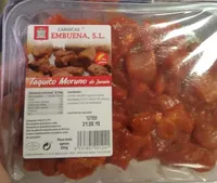 Taquito moruno