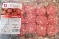 Albóndigas