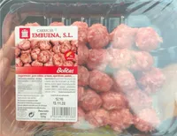 Bolitas de carne