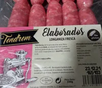 Salchichas frescas