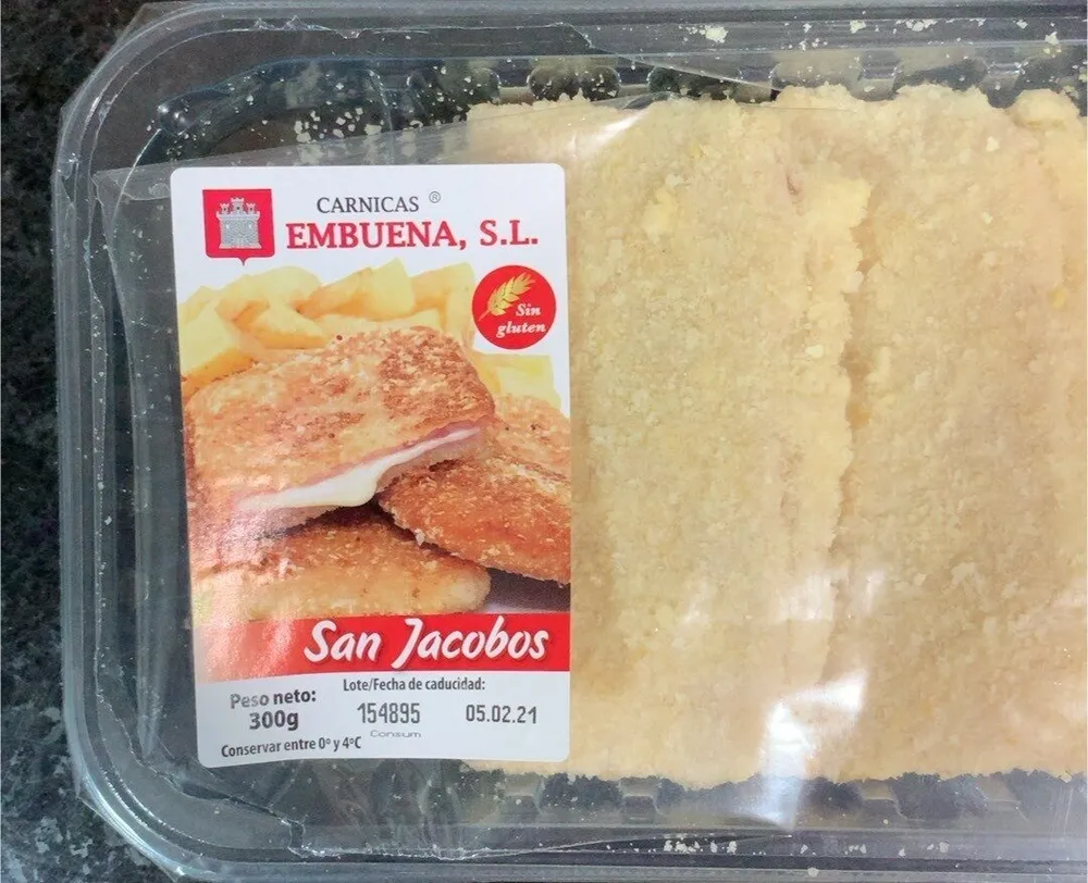San jacobos