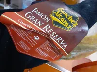 Jamón Serrano Gran Reserva