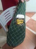 Paleta de cebo ibérica