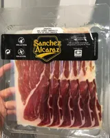 Jamón de cebo ibérico