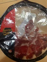 Jamon de bellota iberico