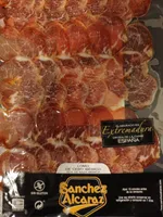 Lomo de cebo iberico 50% raza ibérica