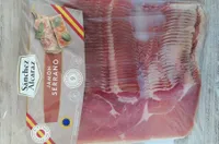 Jamón serrano tranches 500g