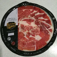 Jamón de cebo ibérico 50% raza ibérica
