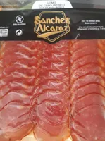 Lomo de cerdo ibérico