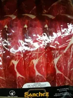Jamón cebo ibérico 50%