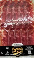 Paleta de cebo ibérica 50% raza ibérica