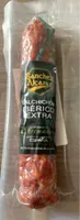 Velita Salchichón Ibérico Extra
