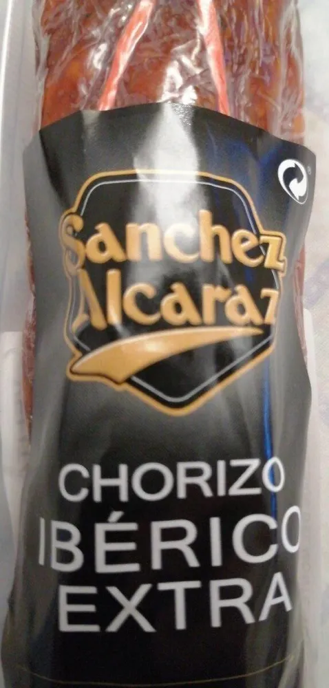 Chorizo ibérico extra