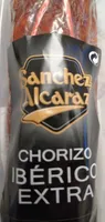 Chorizo ibérico extra