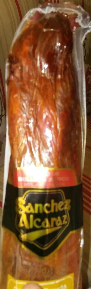 Lomo bellota iberico