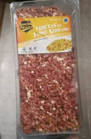 Virutas de jamón serrano