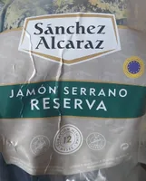 Jambon Serrano Reserva