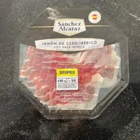 Jamón de Cebo Ibérico
