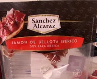 Jamon bellota iberico