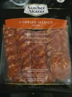 Chorizo iberici extra