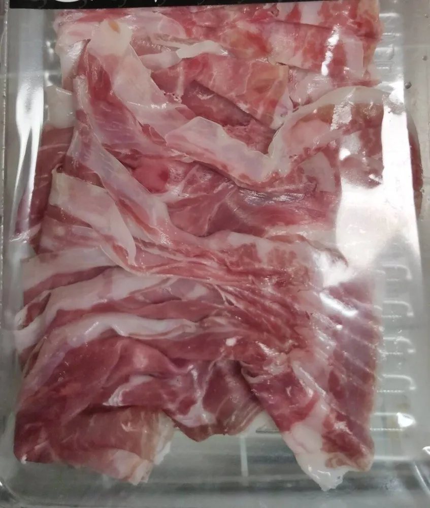 Paleta de bellota ibérica 50