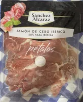 Jamón de cebo ibérico 50% raza ibérica
