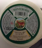 Queso de cabra tierno