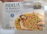 Fideuá de marisco
