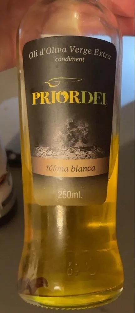Oli d’oliva verge extra