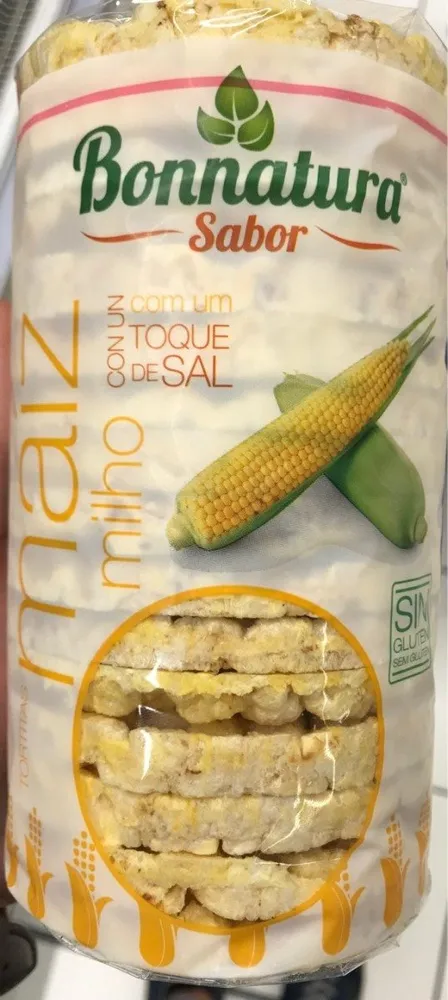 Tortitas maiz
