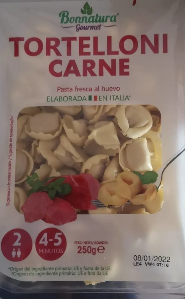 Tortellini Carne